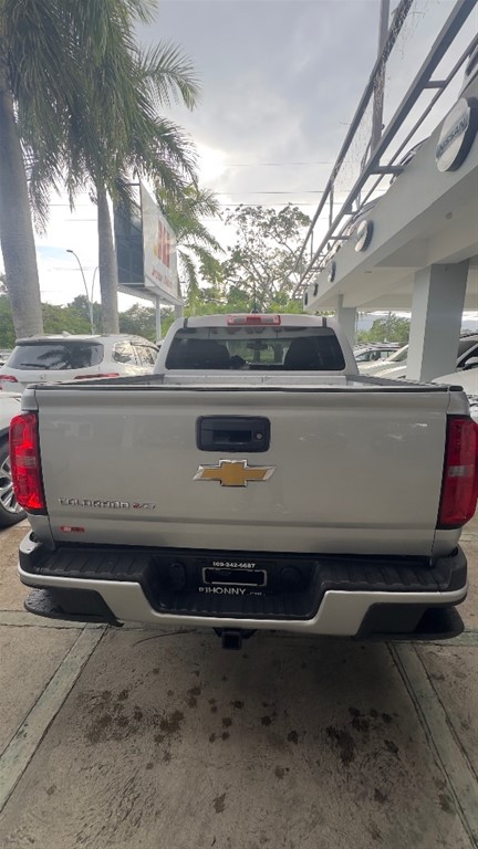 2019 Chevrolet Colorado LT — foto 5 / 12
