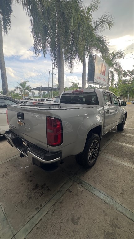 2019 Chevrolet Colorado LT — foto 6 / 12