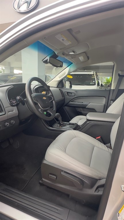 2019 Chevrolet Colorado LT — foto 7 / 12