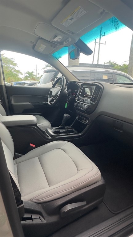 2019 Chevrolet Colorado LT — foto 8 / 12