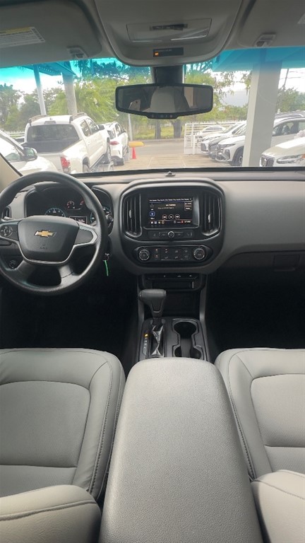 2019 Chevrolet Colorado LT — foto 10 / 12