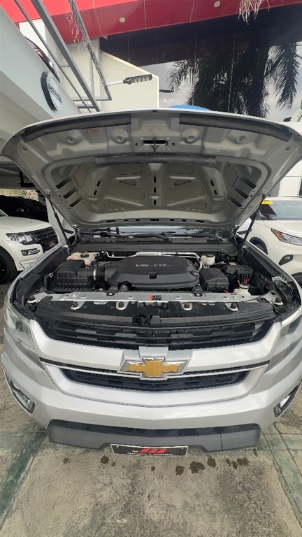 2019 Chevrolet Colorado LT — foto 11 / 12