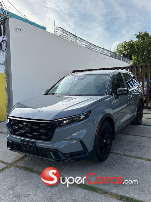 2025 Honda CR-V EXL — foto 2 / 9