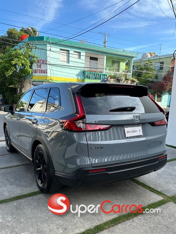 2025 Honda CR-V EXL — foto 3 / 9