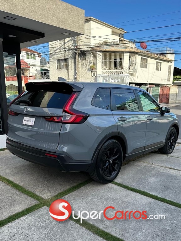 2025 Honda CR-V EXL — foto 4 / 9