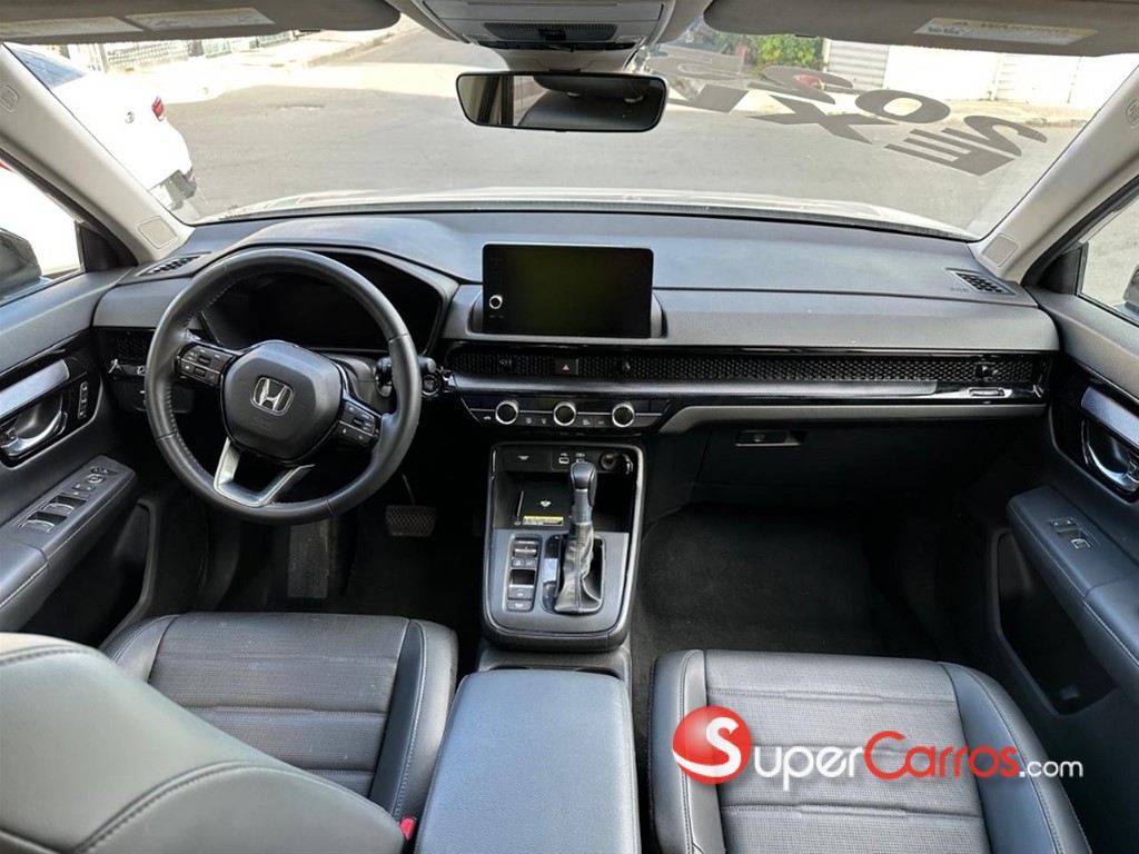 2025 Honda CR-V EXL — foto 5 / 9