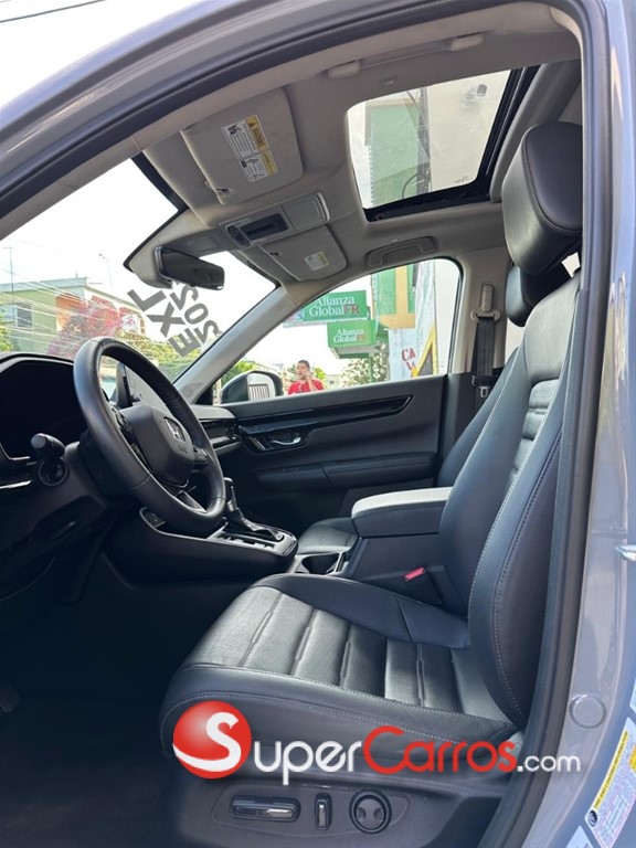 2025 Honda CR-V EXL — foto 6 / 9
