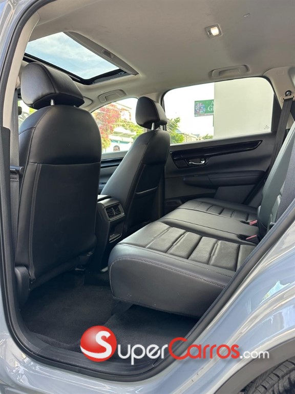 2025 Honda CR-V EXL — foto 7 / 9