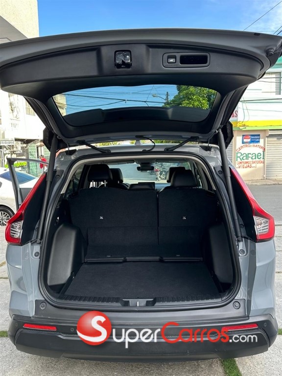 2025 Honda CR-V EXL — foto 8 / 9