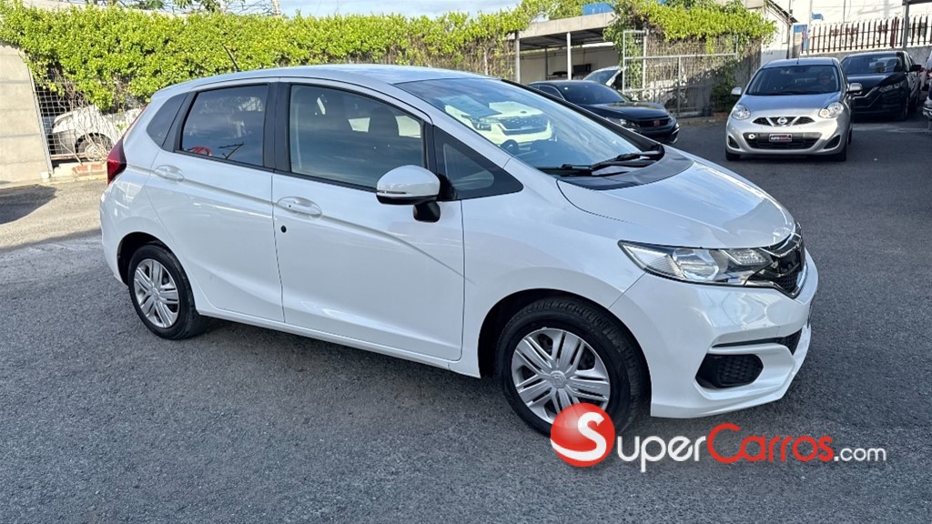 2020 Honda Fit