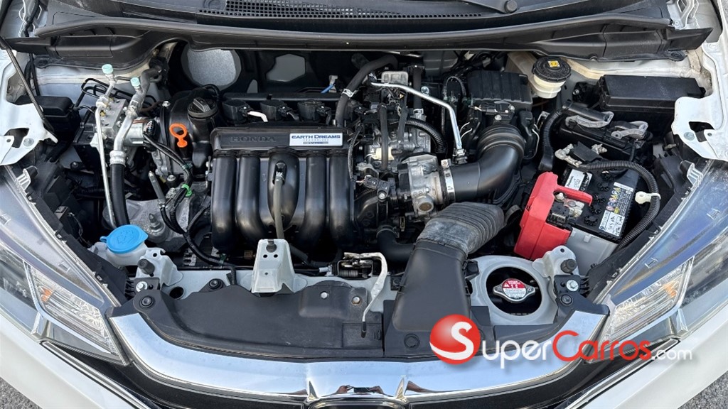 2020 Honda Fit — foto 3 / 12