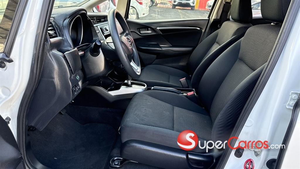 2020 Honda Fit — foto 4 / 12