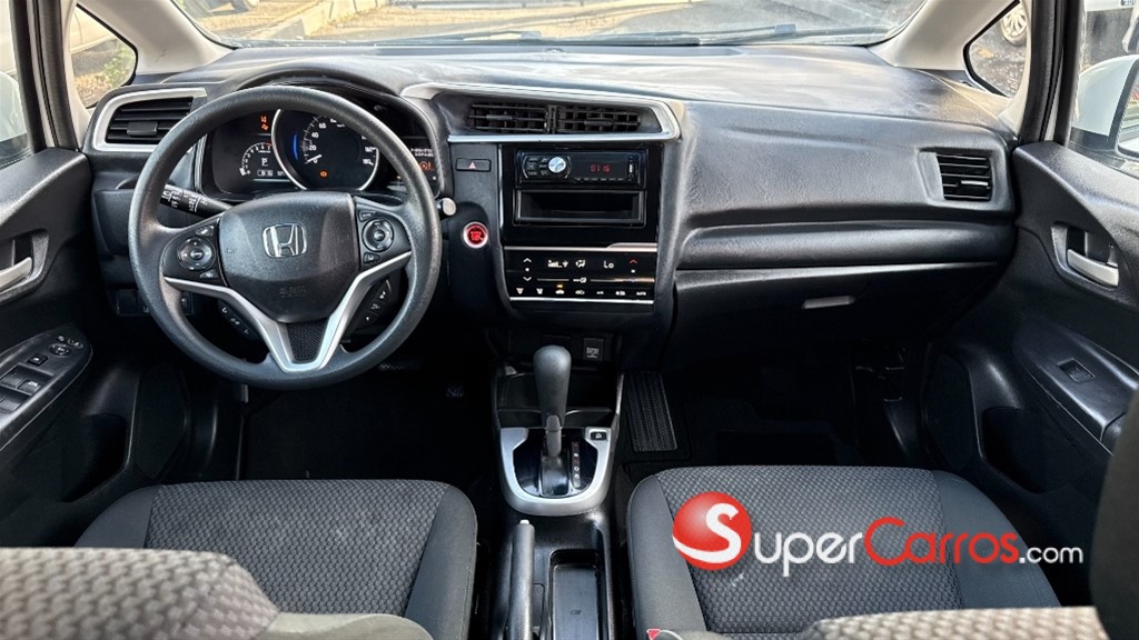 2020 Honda Fit — foto 6 / 12