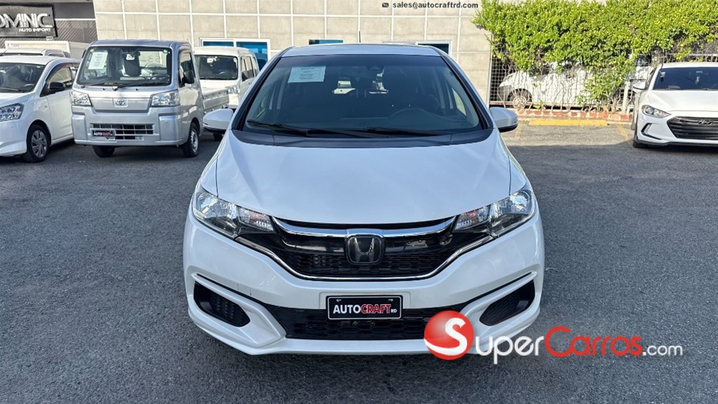 2020 Honda Fit — foto 11 / 12
