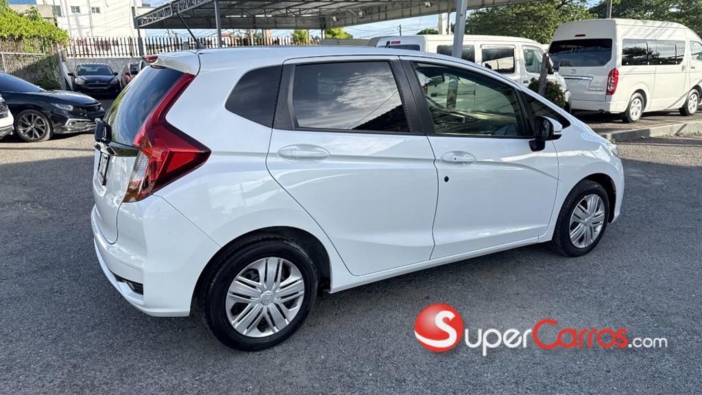 2020 Honda Fit — foto 12 / 12