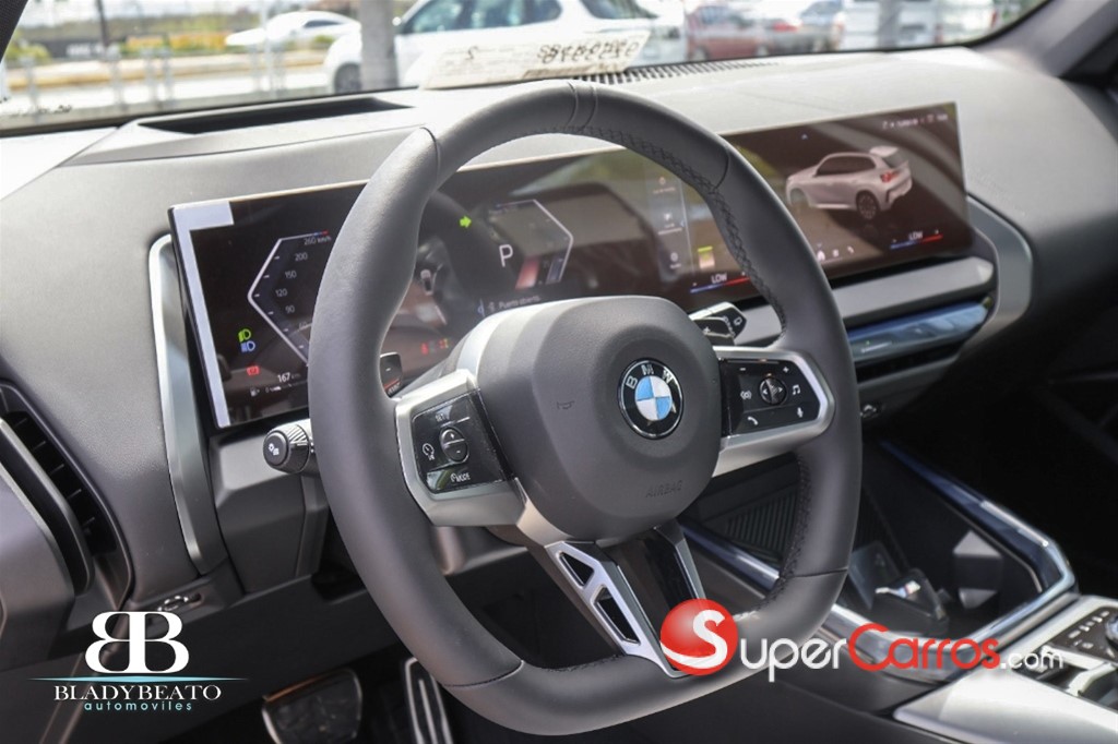 2026 BMW X 3 SDRIVE 20I M PACKAGE — foto 2 / 11