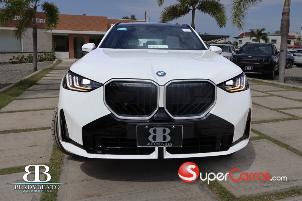 2026 BMW X 3 SDRIVE 20I M PACKAGE — foto 4 / 11
