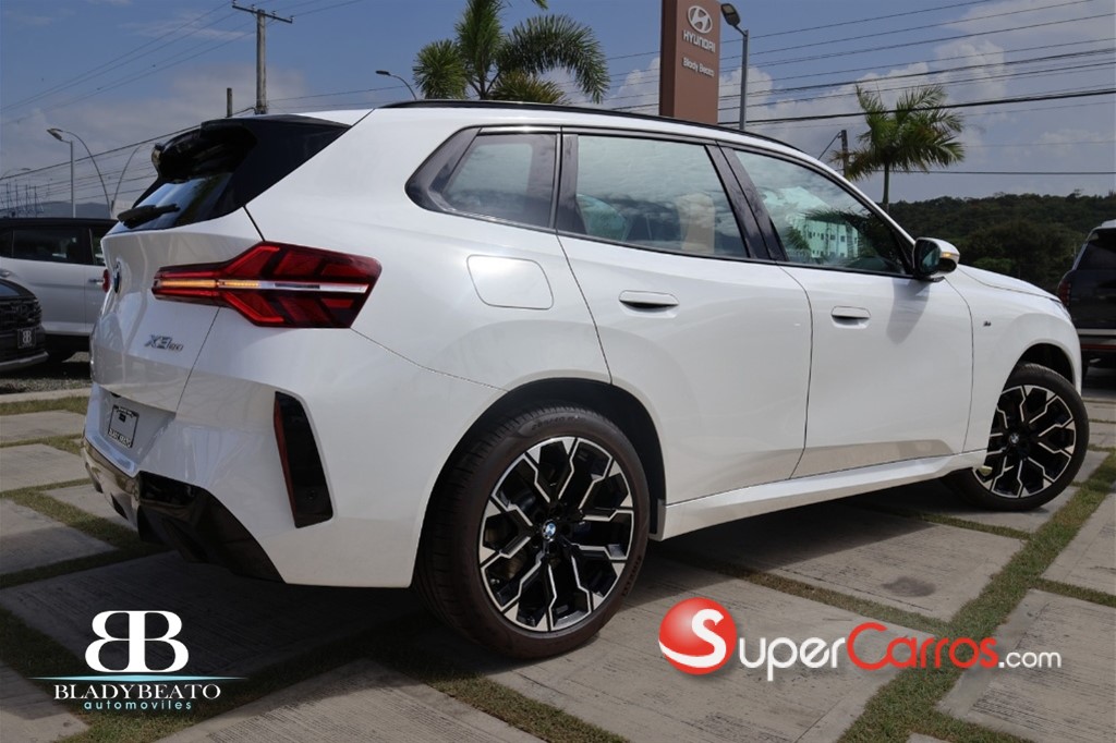 2026 BMW X 3 SDRIVE 20I M PACKAGE — foto 5 / 11