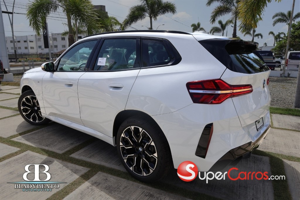 2026 BMW X 3 SDRIVE 20I M PACKAGE — foto 6 / 11