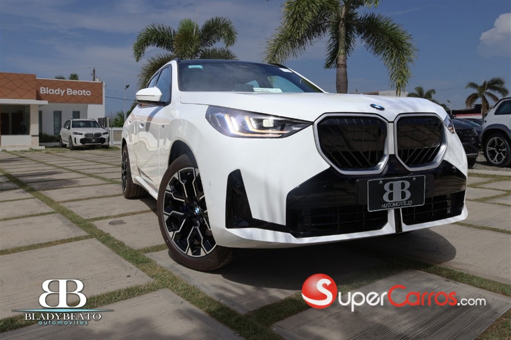 2026 BMW X 3 SDRIVE 20I M PACKAGE — foto 9 / 11