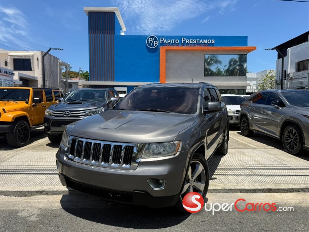 2011 Jeep Grand Cherokee Laredo 4x4