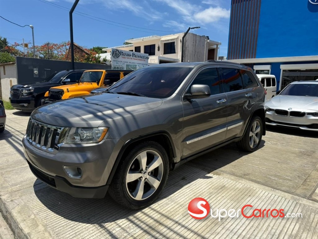 2011 Jeep Grand Cherokee Laredo 4x4 — foto 3 / 11