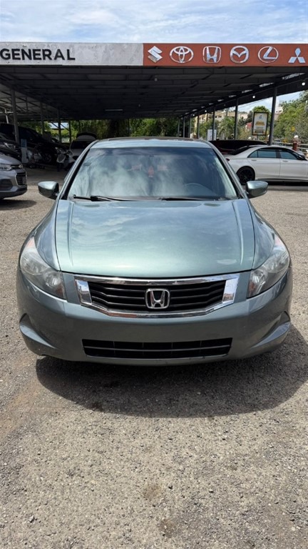2010 Honda Accord EX