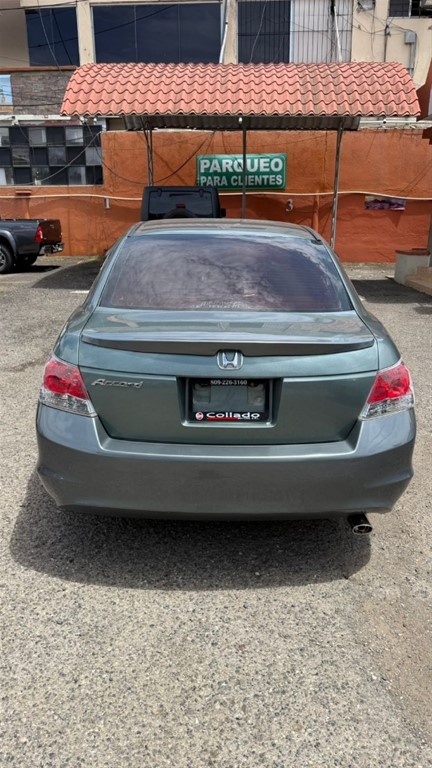 2010 Honda Accord EX — foto 2 / 9