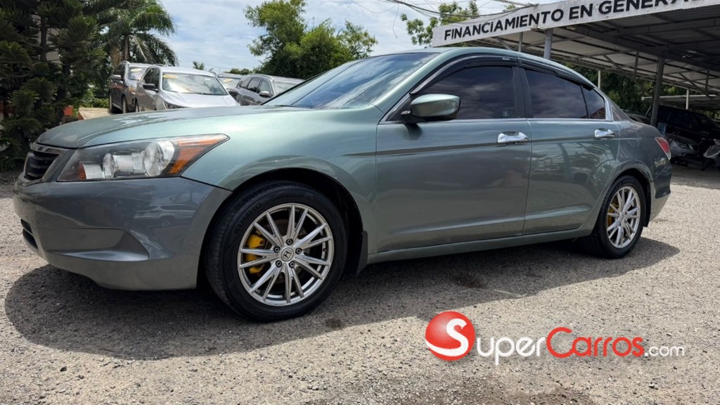 2010 Honda Accord EX — foto 3 / 9