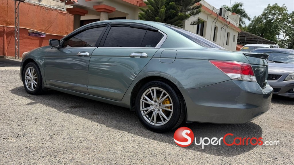 2010 Honda Accord EX — foto 4 / 9
