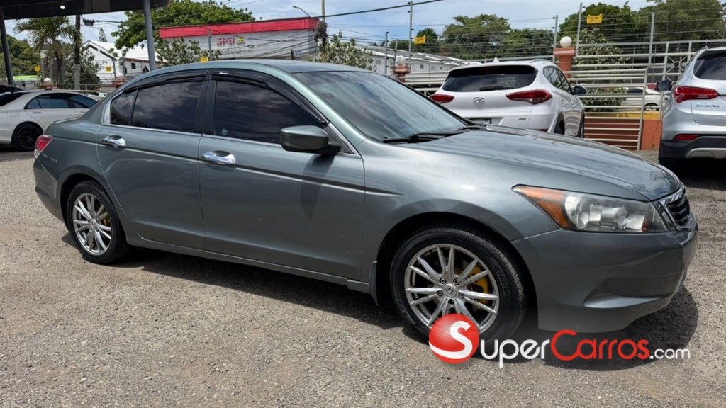 2010 Honda Accord EX — foto 5 / 9