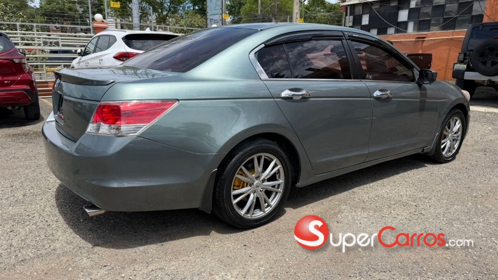 2010 Honda Accord EX — foto 6 / 9
