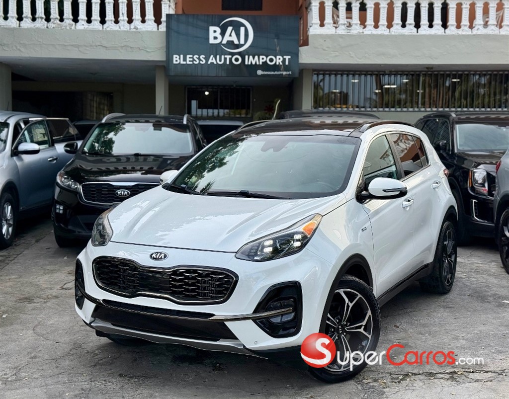2020 Kia Sportage SX
