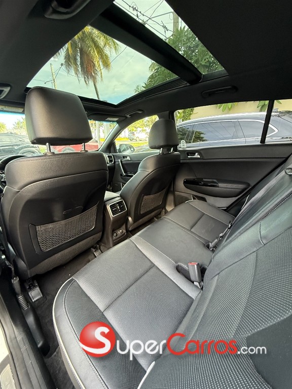 2020 Kia Sportage SX — foto 10 / 12
