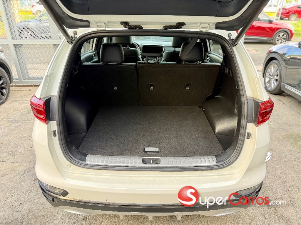 2020 Kia Sportage SX — foto 12 / 12