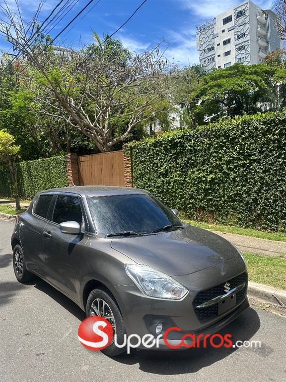 2022 Suzuki Swift GL+