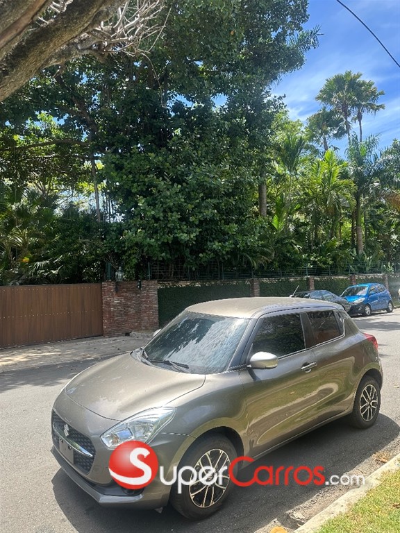 2022 Suzuki Swift GL+ — foto 2 / 11