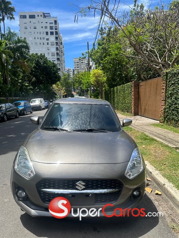 2022 Suzuki Swift GL+ — foto 3 / 11