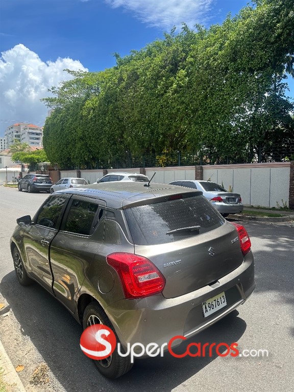 2022 Suzuki Swift GL+ — foto 4 / 11