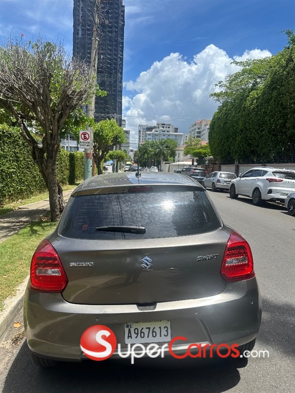 2022 Suzuki Swift GL+ — foto 5 / 11