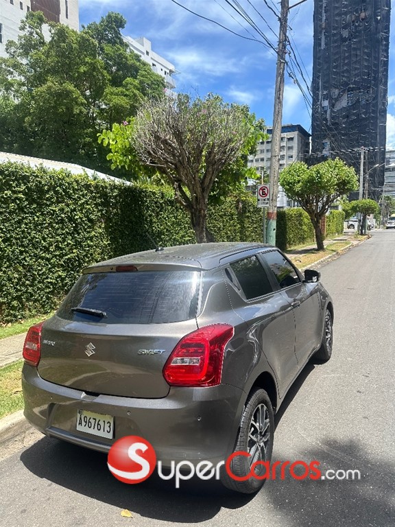 2022 Suzuki Swift GL+ — foto 6 / 11