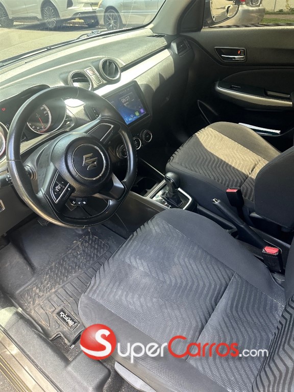 2022 Suzuki Swift GL+ — foto 7 / 11