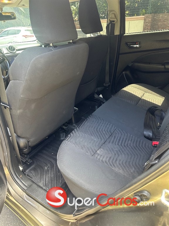 2022 Suzuki Swift GL+ — foto 8 / 11