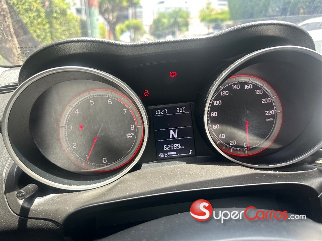 2022 Suzuki Swift GL+ — foto 10 / 11