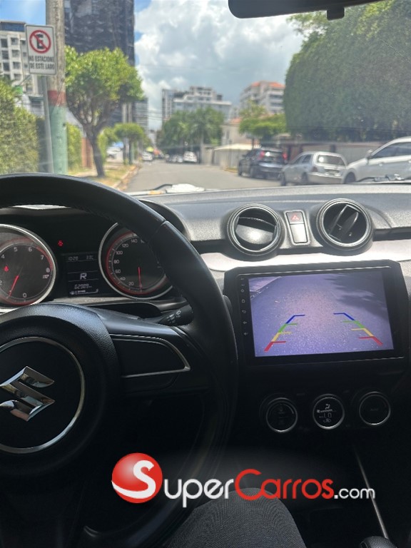 2022 Suzuki Swift GL+ — foto 11 / 11