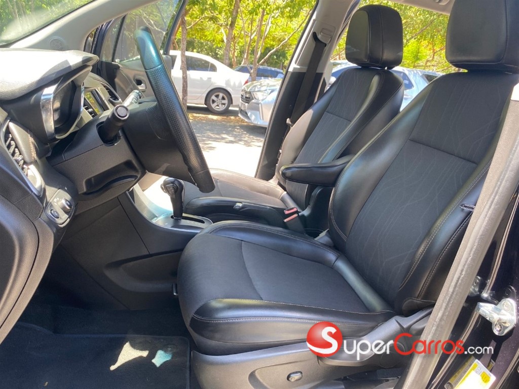 2021 Chevrolet Trax LTZ — foto 9 / 12