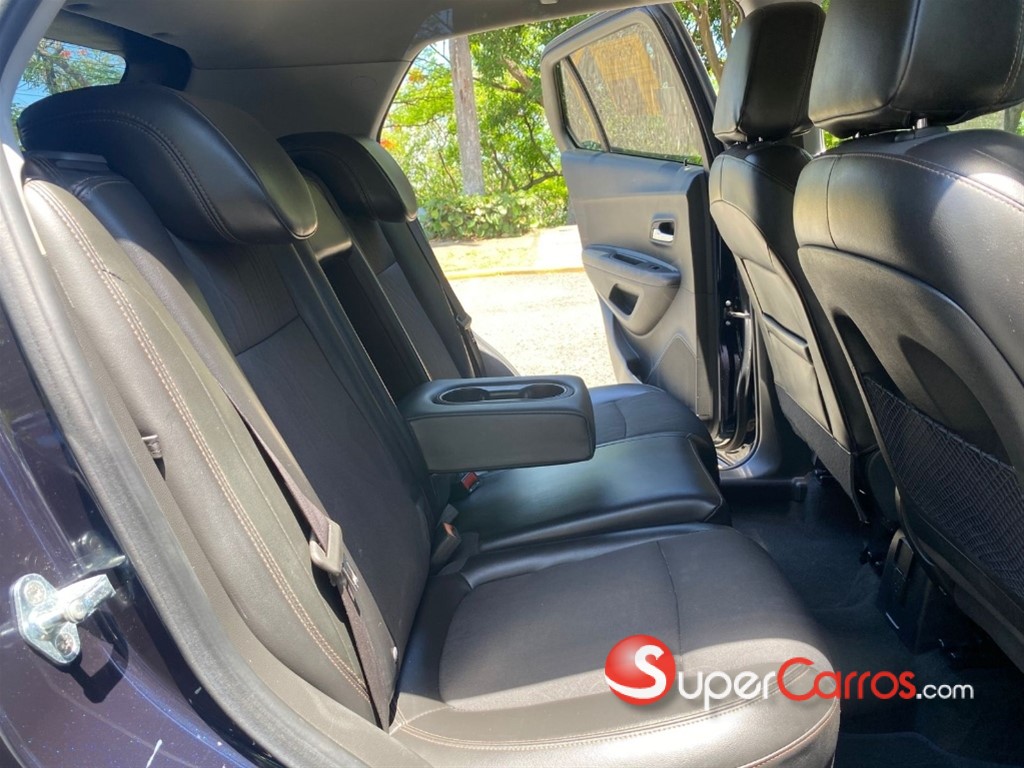 2021 Chevrolet Trax LTZ — foto 10 / 12