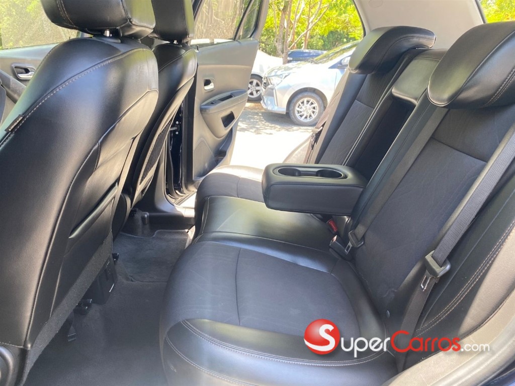 2021 Chevrolet Trax LTZ — foto 11 / 12