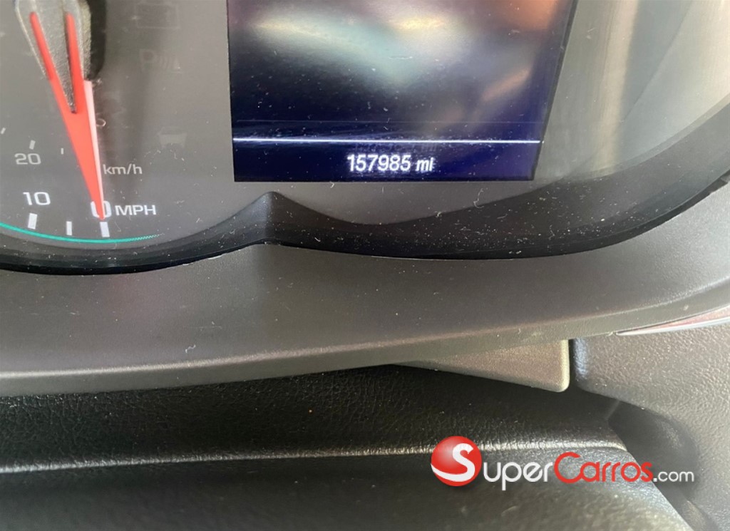 2021 Chevrolet Trax LTZ — foto 12 / 12