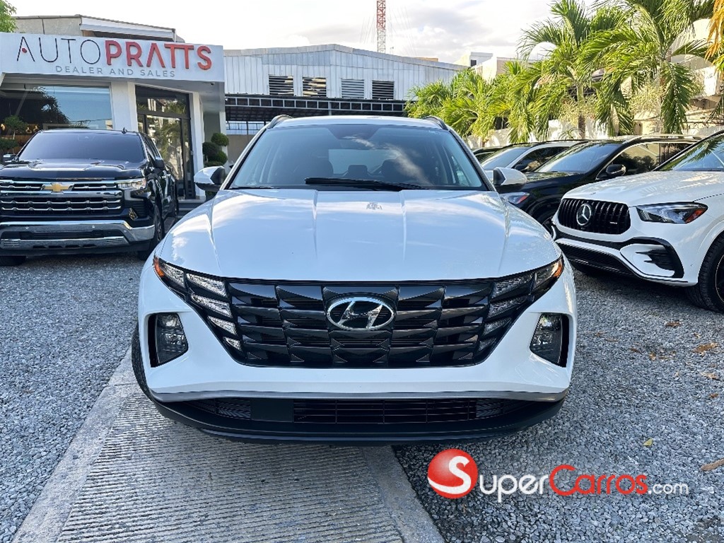 2024 Hyundai Tucson SEL — foto 2 / 9